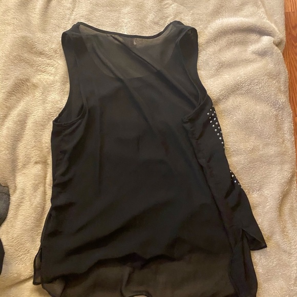 Pretty Rebellious sleeveless blouse xl - Picture 5 of 5